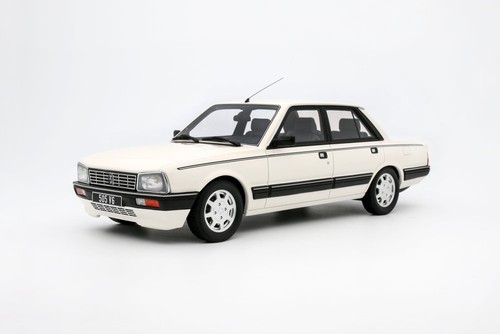 Peugeot 505 1989 - 505, bianco
