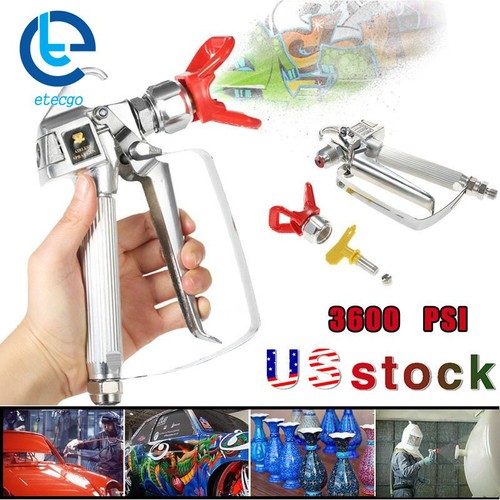 3600 psi spray gun with - psi,