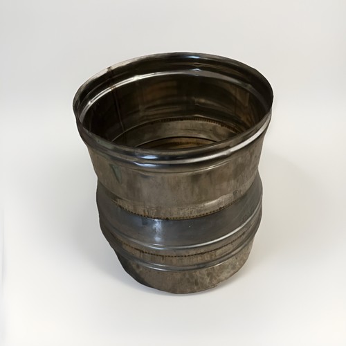 Riduzione maggiorazione canna - riduzione/maggiorazione,