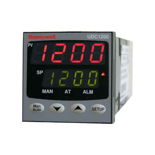 Honeywell udc1200 - honeywell,