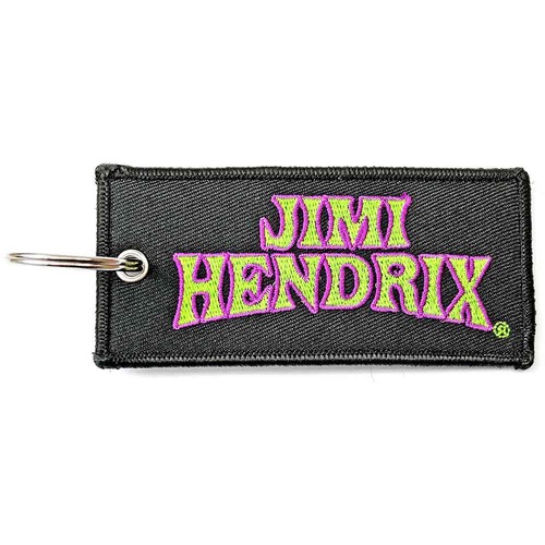 Jimi hendrix portachiavi - jimi,
