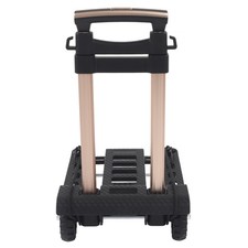 Carrello traino regolabile - a,