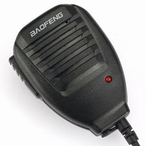 Baofeng altoparlante microfono