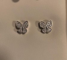 Salvini · Orecchini Farfalle