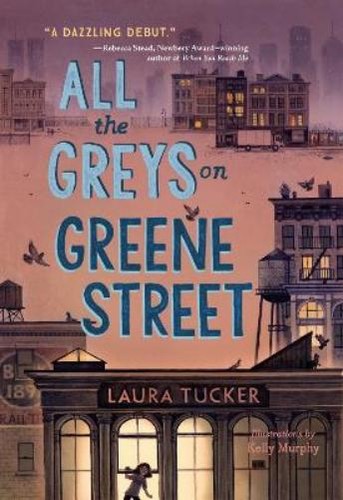 Laura tucker all the greys - all, on