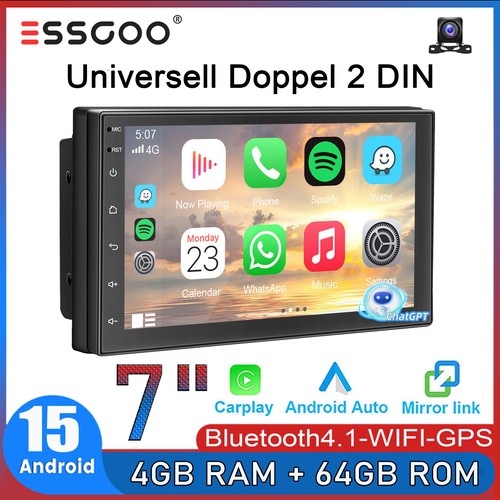 Autoradio doppio din - doppio,