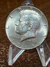 1965 Kennedy mezzo dollaro