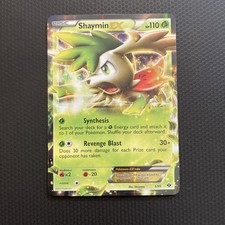 Shaymin EX 5/99 Ultra Rare