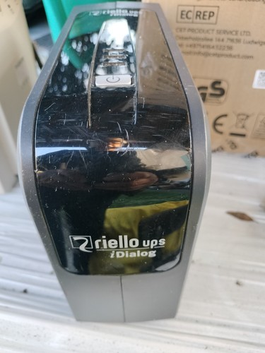 Riello ups idialog gruppo - ups, di