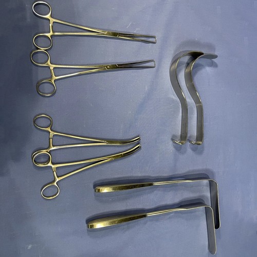 Let strumenti chirurgici - of, 8