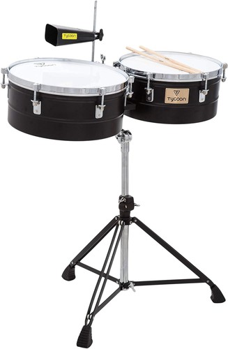 Tycoon percussion black shell - tycoon,