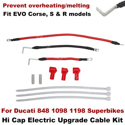 Per ducati cap kit cavi - per,