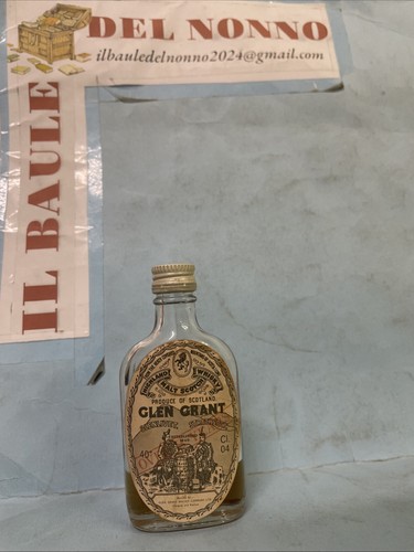 Mignon miniature scotch whisky - mignon,