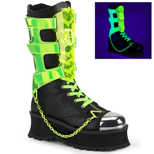 Pleaser demonia platform - pleaser, 2"