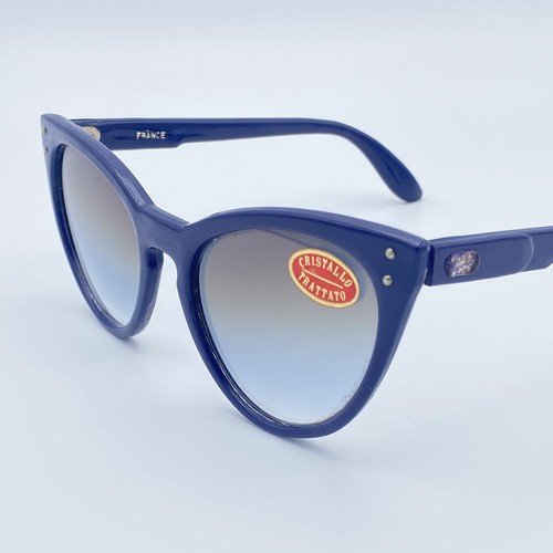 Purple sunglasses vintage 80s - purple,