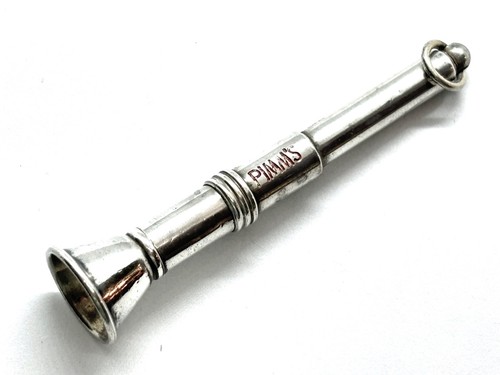 Vintage hallmarked 1979 pimms - vintage,