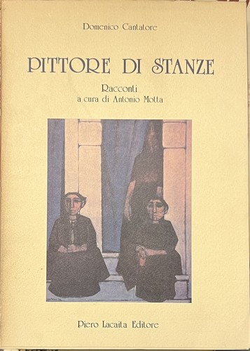 Cantatore domenico pittore - domenico,