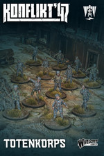 Warlord Games: Conflitto '47: Asse: Corpo dei Morti (2025)