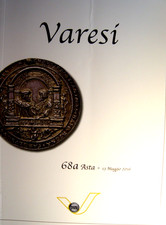 Catalogo d'Asta Varesi 68a Asta Numismatica 13 Maggio 2016 Num. Varesi Pavia