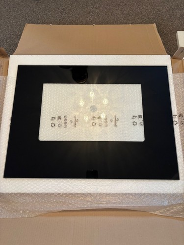 Indesit porta forno vetro - porta,