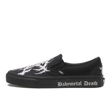 VANS × BABYMETAL Slip-On