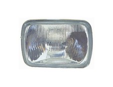 faro per piaggio porter con luce di posizione senza cornice destro/sinistro