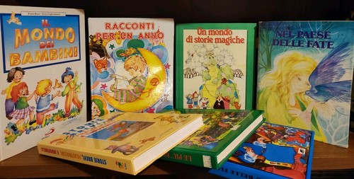 Libri bambini storie - libri,