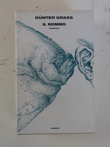 Rombo gunter grass ed - rombo.,