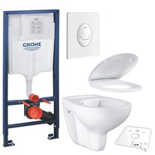 Set Completo Grohe Rapida Sl