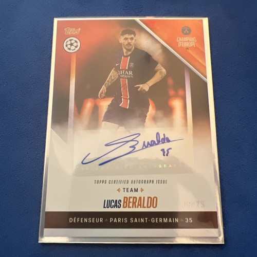 2024 topps psg champions - topps,