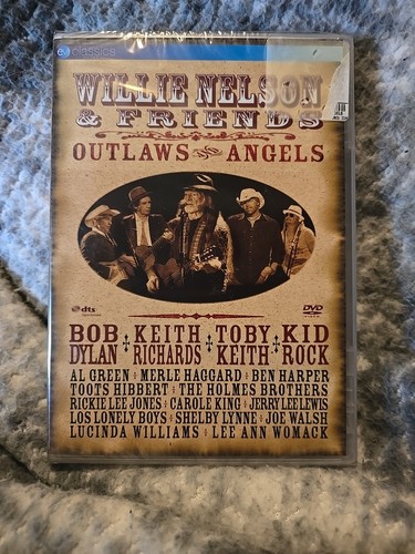 Willie nelson and friends - willie,