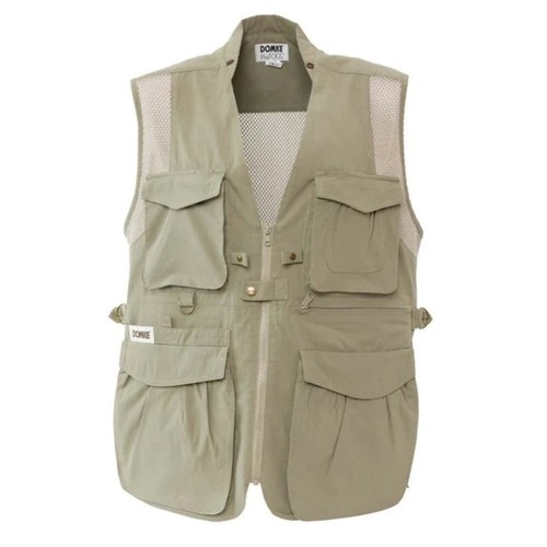 Gilet pesca domke photogs - da,