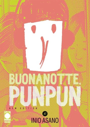 Buonanotte punpun new edition - punpun,