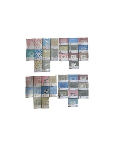 Completo letto platino - completo,