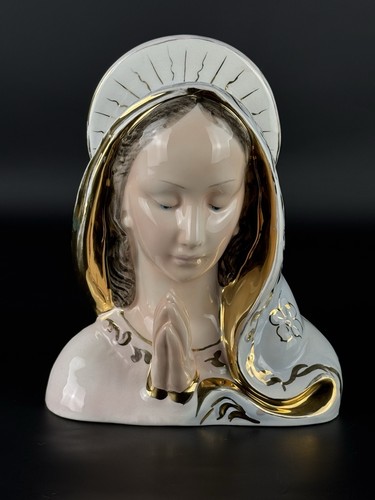 Statua madonna scultura - madonna, busto