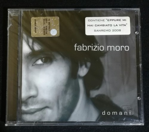 Fabrizio moro domani - moro, ‎–