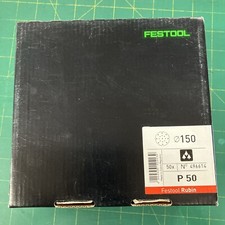 6" (150 mm) festool 496614 50