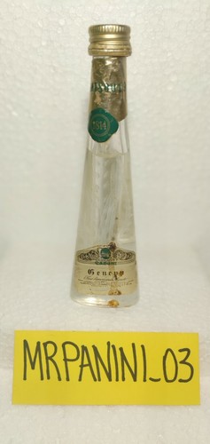 Mignon bottles miniature - mignon,
