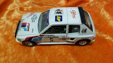 MM - Burago: Peugeot 205 Turbo