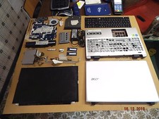 NOTEBOOK ACER ASPIRE V3-572G  VENDITA SINGOLI PEZZI DI RICAMBIO