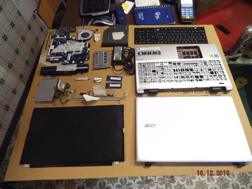 Notebook acer aspire 572g - acer, v3-572g