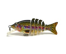 Mini esca pesca multi - esca,