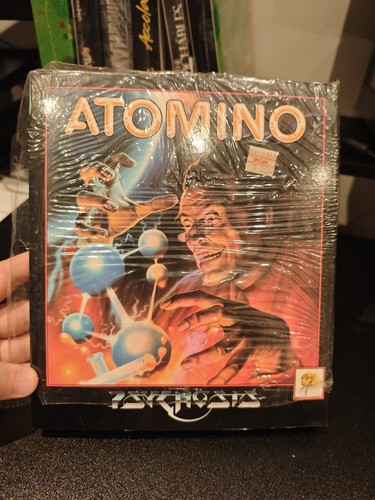 Atomino for commodore amiga - for,