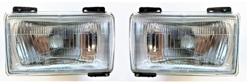 Faro fanale proiettore - 2x,