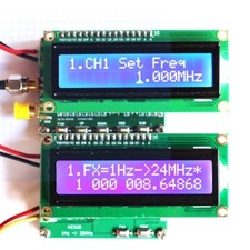 Misuratore di frequenza alta