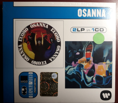 Osanna uomo preludio - :, l'uomo+preludio