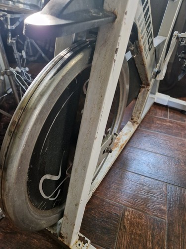 Bicicletta spinning marca - bicicletta, spinning,marca