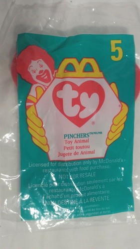 Beanie baby bean bag - baby,