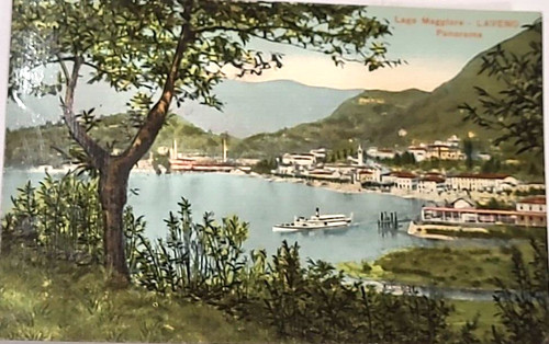 1910 varese laveno lago - varese,