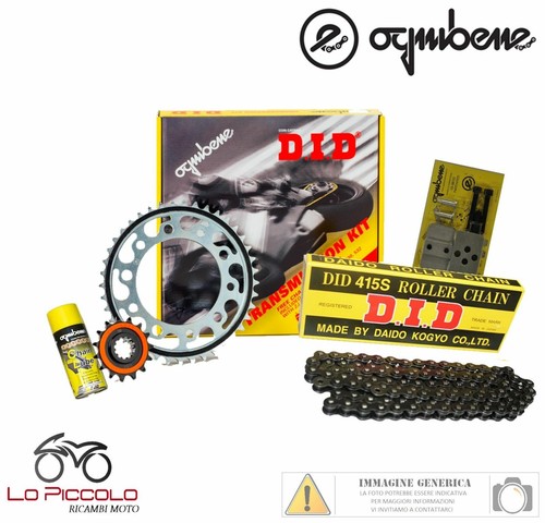 Kit trasmissione premium did - kit,